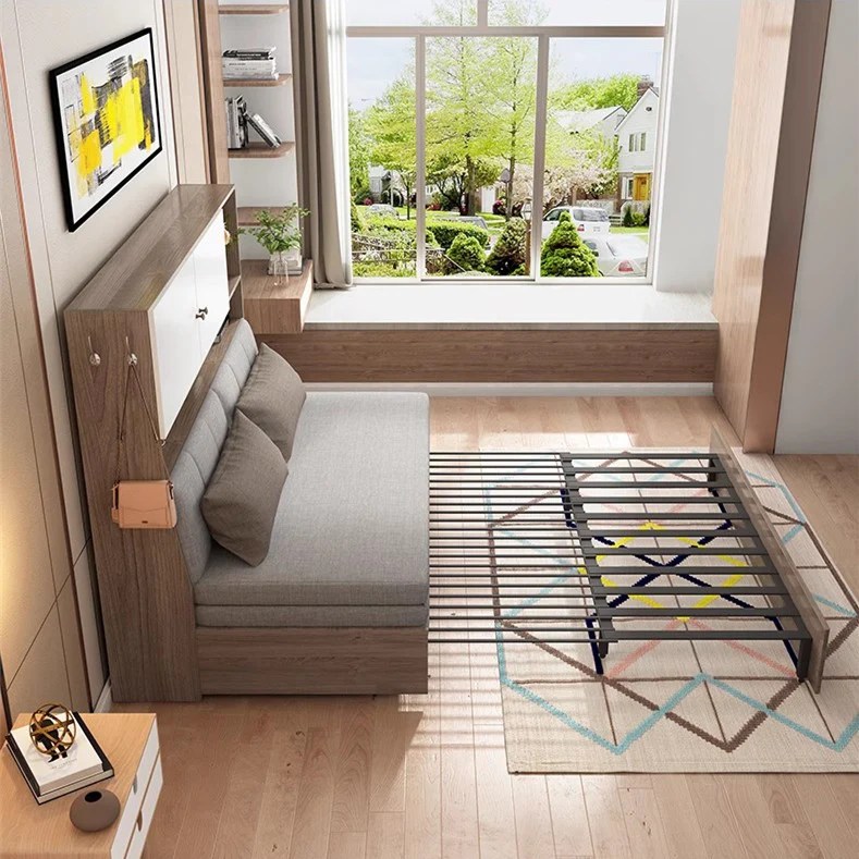 Sofa Bed With Storage Underneath – good idea products shop Compact sofa bed furniture with storage underneath