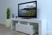 Versatile console stand furniture with drawers