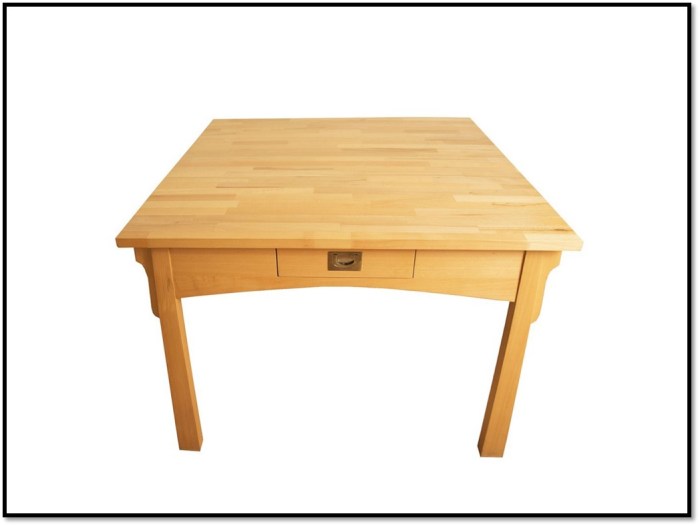 Arts and Crafts Table | Hardwood Artisans Handcrafted Dining Furniture Arts and Crafts Table | Hardwood Artisans Handcrafted Dining Furniture