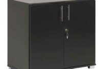 Sleek game cabinet furniture with locking doors