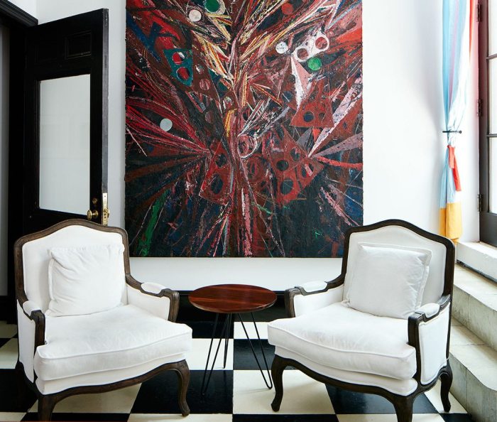 10 Best Reading Chair Ideas For Your Cozy Nook Sleek reading chair furniture in neutral tone