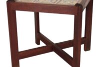Bold craft table furniture for art studio